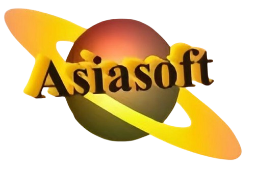 Asia Soft Pro: #1 Accounting Software for Travel &amp;amp; Trading Logo